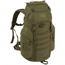 Рюкзак тактичний Highlander Forces Loader Rucksack 33L Olive (NRT033-OG)