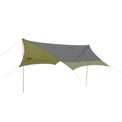 Тент зі стійками Tramp Lite Tent green UTLT-034