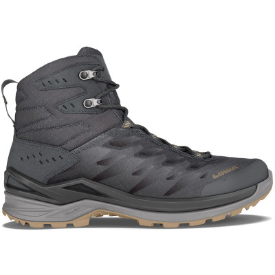 LOWA черевики Ferrox GTX MID anthracite-bronze 44.0