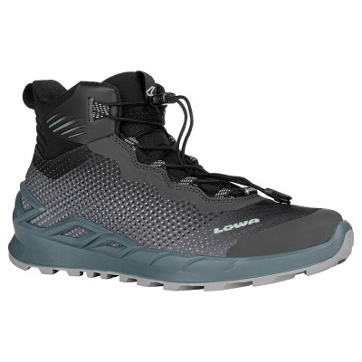 LOWA черевики Merger GTX MID W petrol-iceblue 37.5