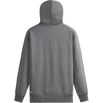 Picture Organic толстовка Chuchie Plush Hoody dark grey melange M