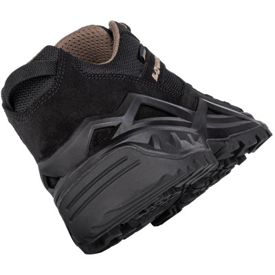 LOWA кросівки Sirkos Evo GTX LO black-dune 47.0