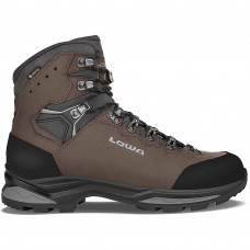 LOWA черевики Camino Evo GTX brown-graphite 44.0