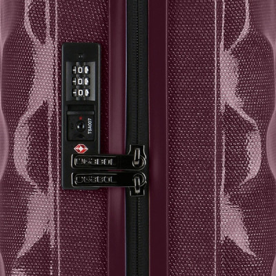 Валіза Gabol Air (S) Burgundy (116701)