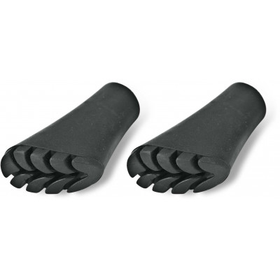 Насадки-ковпачки Vipole Nordic Walking Rubber Shoe (R10 06)