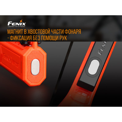 Ліхтар Fenix ​​WF11E (Cree XP-G2, 200 люмен, 3 режими, 3xAA)