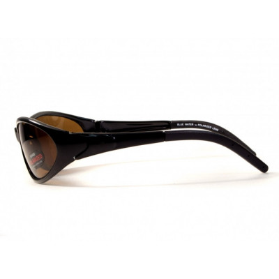 Окуляри поляризаційні BluWater Venice Polarized (brown) коричневі