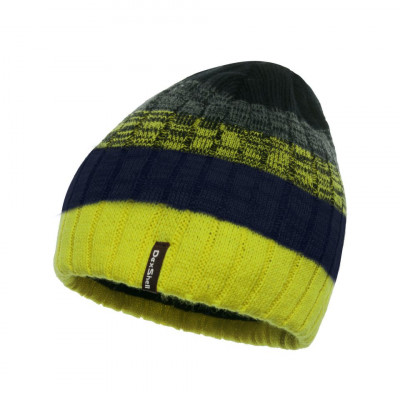 Шапка водонепроникна Dexshell Beanie Gradient, жовтий