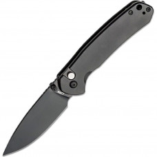 Ніж CJRB Pyrite BB, AR-RPM9 Steel, Steel handle