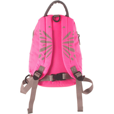 Little Life рюкзак Hi-Vis Action Toddler butterfly