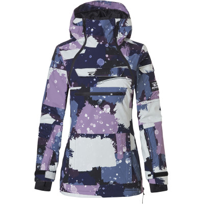 Rehall куртка Vie W 2024 camo abstract lavender XL