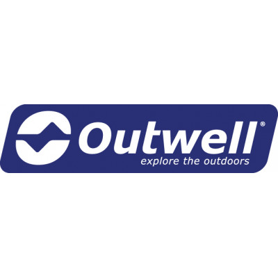 Стілець розкладний Outwell Casilda XL Black (470236)