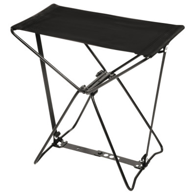 Стілець розкладний Bo-Camp Fishing Stool Compact Black (1204580)