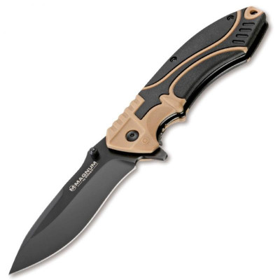 Ніж Boker Magnum Advance Desert Pro