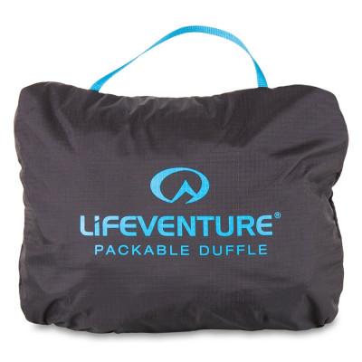 Lifeventure сумка Packable Duffle 70L black