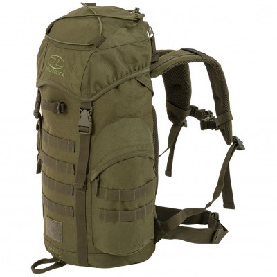 Рюкзак тактичний Highlander Forces Loader Rucksack 33L Olive (NRT033-OG)