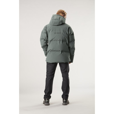 Picture Organic куртка пухова Demolder Puffer 2024 concrete grey XL