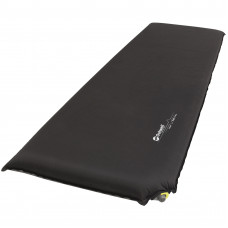 Килимок самонадувний Outwell Self-inflating Mat Sleepin Single 10 cm Black (400014)