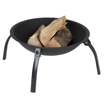 Гриль вугільний Bo-Camp Firebowl Harrow Black (8108500)