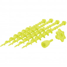 Кілочки Outwell Power Peg 31 см 4 шт. Luminous Green (650898)