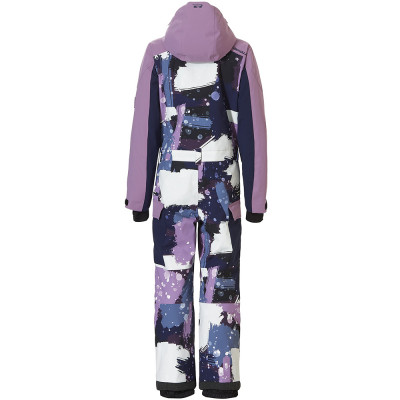 Rehall комбінезон Livia W 2024 camo abstract lavender M