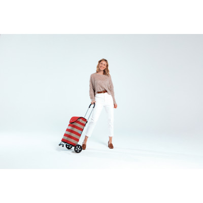 Сумка-візок Andersen Scala Shopper Hera Red (112-004-72)