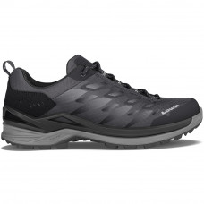 LOWA кросівки Ferrox GTX LO black-anthracite 45.0