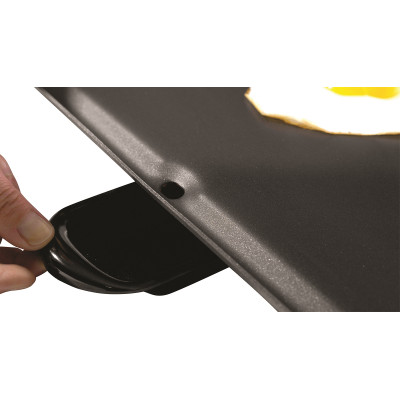 Гриль електричний Outwell Selby Griddle Black (650832)