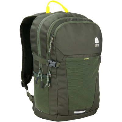 Sierra Designs рюкзак Yuba Pass 25 L green