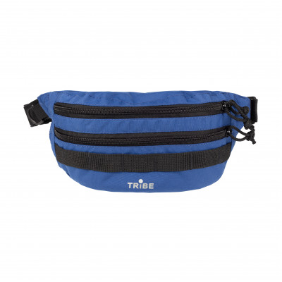 Поясна сумка Tribe Organiser Bag Molle 3 L, blue