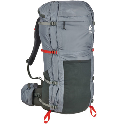 Sierra Designs рюкзак Flex Trail 40-60 wild dove-peat