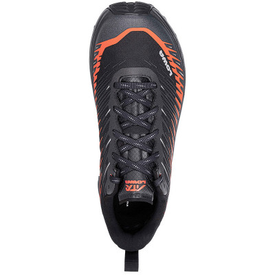 LOWA кросівки Fortux black-flame 42.5