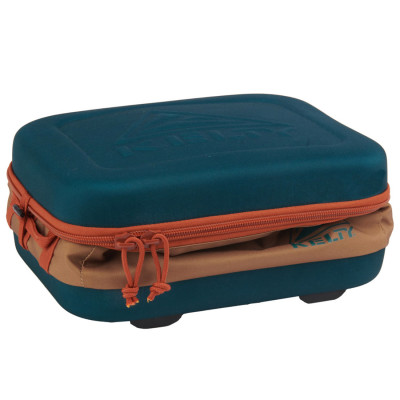 Kelty сумка-холодильник Folding Cooler 24 Cans dull gold-deep teal