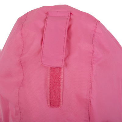 Вітрівка жіноча Highlander Stow & Go Pack Away Rain Jacket 6000 mm Pink L (JAC077L-PK-L)