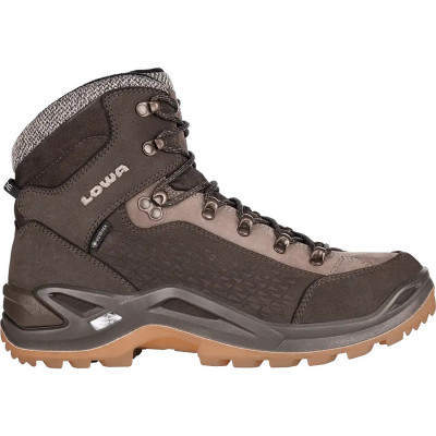 LOWA черевики Renegade Warm GTX MID slate-clove 47.0