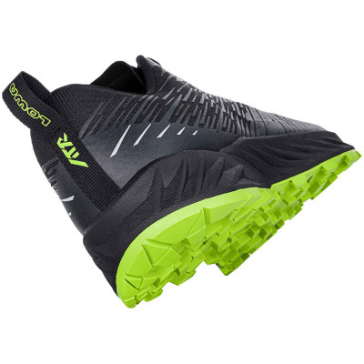 LOWA кросівки Amplux black-lime 41.5