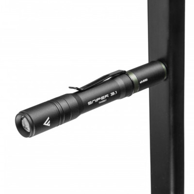 Ліхтар тактичний Mactronic Sniper 3.1 (130 Lm) USB Rechargeable Magnetic (THH0061)