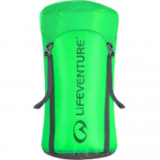 Lifeventure компресійний мішок Ultralight Compression Sacks green 15