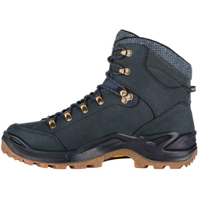 LOWA черевики Renegade Warm GTX MID navy 46.0