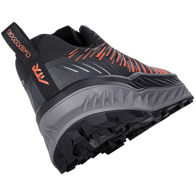 LOWA кросівки Fortux black-flame 42.5