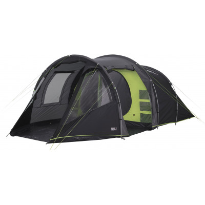 Намет High Peak Paros 5 Dark Grey/Green (11566)