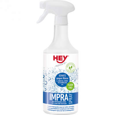 Засіб для просочування Hey-Sport IMPRA Spray 500 мл