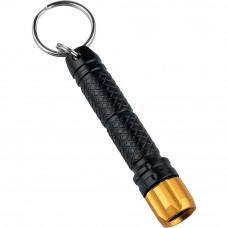 Munkees 1036 брелок ліхтарик Aluminium Flashlight black