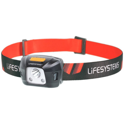 Lifesystems ліхтар налобний Intensity 280 Head Torch Rechargeable