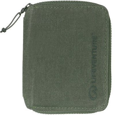 Lifeventure гаманець RFID Bi-Fold Wallet olive