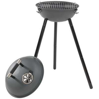 Гриль вугільний Outwell Calvados Grill L Grey (650825)