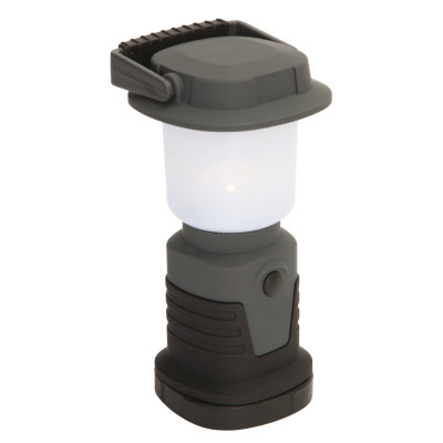 Ліхтар кемпінговий Bo-Camp Nodus High Power LED 100 Lumen Black/Anthracite (5818890)