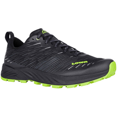 LOWA кросівки Amplux black-lime 41.5