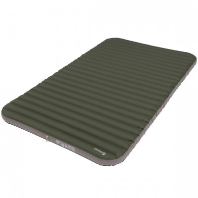 Килимок надувний Outwell Dreamspell Airbed Double Elegant Green (290491)