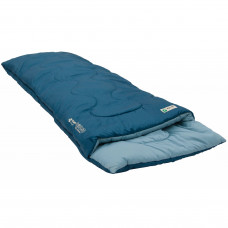 Спальний мішок Vango Evolve Superwarm Single/+2°C Moroccan Blue Left (SBREVOLVEM23TJ8)